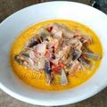 Cooksnap dari Isti Alleia untuk resep Pecak Jantung Pisang