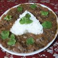 Barnali Debdas's cooksnap of when they made ডাল মাখানি (dal makhani recipe in Bengali).