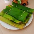 Cooksnap dari arma diana putry untuk resep Pepes Udang Aceh