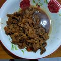 Cooksnap dari Enno Kanaya untuk resep Beef original yoshinoya atau Racha