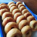 Cooksnap dari ReeRee untuk resep DONAT KENTANG (bisa frozen)
