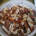 Cooksnap dari Anin Anindita untuk resep Asinan sayur betawi