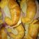 El cooksnap de Andrea Duarte cuando hizo Medialunas para el desayuno.