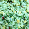 El cooksnap de Martina Muñoz cuando hizo Ensalada de Cuscús primaveral 🌿.