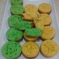 Cooksnap dari Wijayanti untuk resep Bika ambon mini