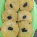 Cooksnap dari Renni Sartika untuk resep Kue Pisang/Lumpur Pisang/Bingka Pisang