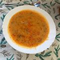 Orsolya Molnárné Csizmadia Cooksnap-ja, amikor elkészítette a(z) Egyszerű gombaleves receptet.