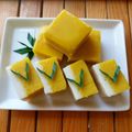 Cooksnap dari Ria Mamanya Tata untuk resep 68. Kue Talam Ubi Kuning
