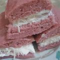 Cooksnap dari Maya Masita untuk resep Steamed Roll Cake (Ekonomis, 1 Telur & Lembut bangettt)