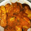 Cooksnap dari Dewi Rossa Bulan untuk resep Ayam bumbu bali pedasss