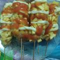 Cooksnap dari Delly Utami untuk resep Sosis Kentang (SoTang)