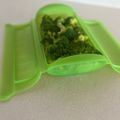 El cooksnap de lusalcidos cuando hizo Brócoli al vapor en estuche lekué fácil y rápido.