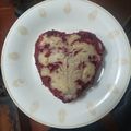 El cooksnap de fran cuando hizo Pan de queso crema fácil.