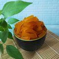Cooksnap dari Sartini untuk resep Manisan Kulit Semangka