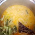 Cooksnap dari Dyka untuk resep "Sayur lodeh labu siam dan kacang panjang!!