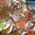 Cooksnap dari Sri Jay untuk resep Tumis cumi basah pedas