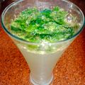 pinky makhija's cooksnap of when they made મીન્ટ લેમનેડ (Mint Lemonade Recipe In Gujarati).