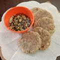 Cooksnap dari Dwi Mulat untuk resep Pempek kulit anti gagal