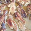 Cooksnap από Chara στη συνταγή Μελένια παϊδάκια κοτόπουλο στο φούρνο