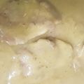 El cooksnap de Manolo Guerrero cuando hizo Filetes de cabeza de lomo en salsa de cerveza.