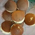 Cooksnap dari Azzania Suchie 😘 untuk resep Dorayaki