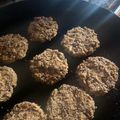 El cooksnap de c cuando hizo Galletitas de manzana y avena saludables🍪🍏.