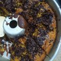 Cooksnap dari Sal Burhanuddin untuk resep Bolu Pisang Hanya 2 telur takaran sendok tanpa Mixer