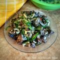 Cooksnap dari Dapoer Zoe untuk resep Ati Ampela cabe ijo