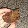 El cooksnap de Katha Keiner cuando hizo Budín saludable de banana y harina integral.