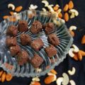 Tandra Nath's cooksnap of when they made চকলেট বল (chocolate ball recipe in Bengali).