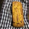 El cooksnap de celeste gordillo cuando hizo Budín de zanahoria (Carrot cake).