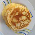El cooksnap de Espe cuando hizo Tortitas!!.