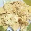Cooksnap dari Astuti Mae untuk resep Rempeyek renyah