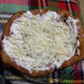 Mónika Sándor Cooksnap-ja, amikor elkészítette a(z) Hűtős lángos receptet.