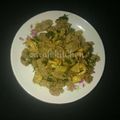 Cooksnap dari Titi Damayanti untuk resep TUMIS BAKSO Cabe Hijau nan simpel