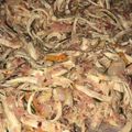 Cooksnap dari Lidia Devia untuk resep Ayam suwir bunga kecombrang