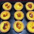 小渝 的 港式蛋撻 cooksnap
