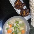 Cooksnap dari Leonnyagnes untuk resep Sop buntut segar