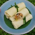 Cooksnap dari Laura 🐻🍯 untuk resep Lumpia Basah