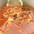 El cooksnap de Sueli 🇦🇷 cuando hizo Harira o sopa tradicional marroquí.