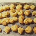 Samantha 的 起酥片經典喜餅-黑糖蝴蝶酥 cooksnap