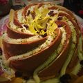 صورة من @diet_jojohealthmeals، شاركها بعد تجربة وصفة ماربل كيك