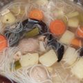 Cooksnap dari TP Suryani untuk resep Sup Kimlo Jamur Kuping
