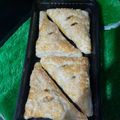 Cooksnap dari Rina Dewi Indah Sari untuk resep Apple Pie