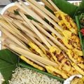 Cooksnap dari Thesiska Choirina untuk resep Sate Lilit Ayam Khas BALI