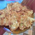 Cooksnap dari Pradinda Yudith R untuk resep Bakwan sayur