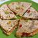 Cooksnap dari Fauziyyah Boenjamin untuk resep Chicken Quesadilla