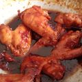 Cooksnap dari Ummi Solikhah untuk resep Spicy Wingers (rica2 sayap pedas manis)