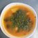 El cooksnap de Vicky Carmona cuando hizo Sopa de acelga y chayote.