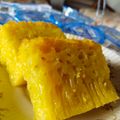 Cooksnap dari vio untuk resep Bika Ambon